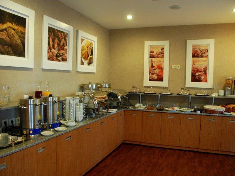 Kordon Hotel Alsancak Esmirna Exterior foto