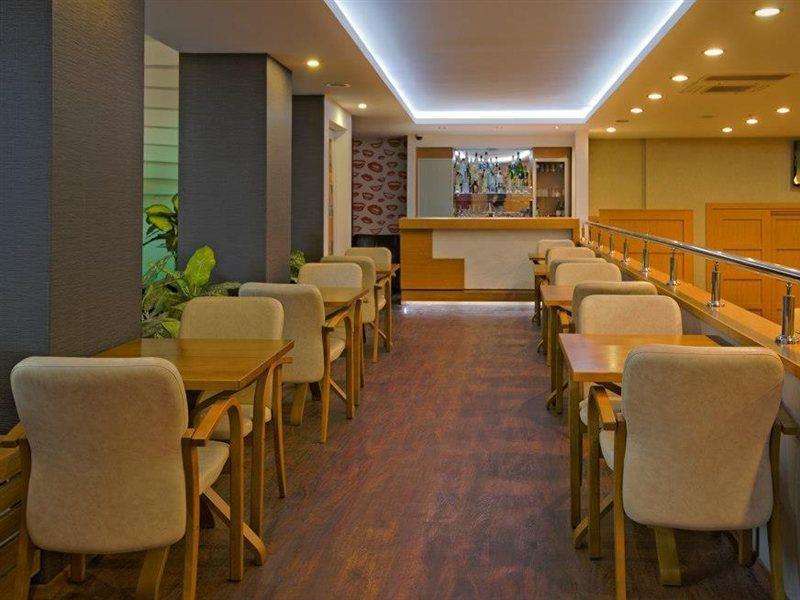 Kordon Hotel Alsancak Esmirna Exterior foto