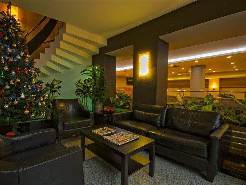 Kordon Hotel Alsancak Esmirna Exterior foto