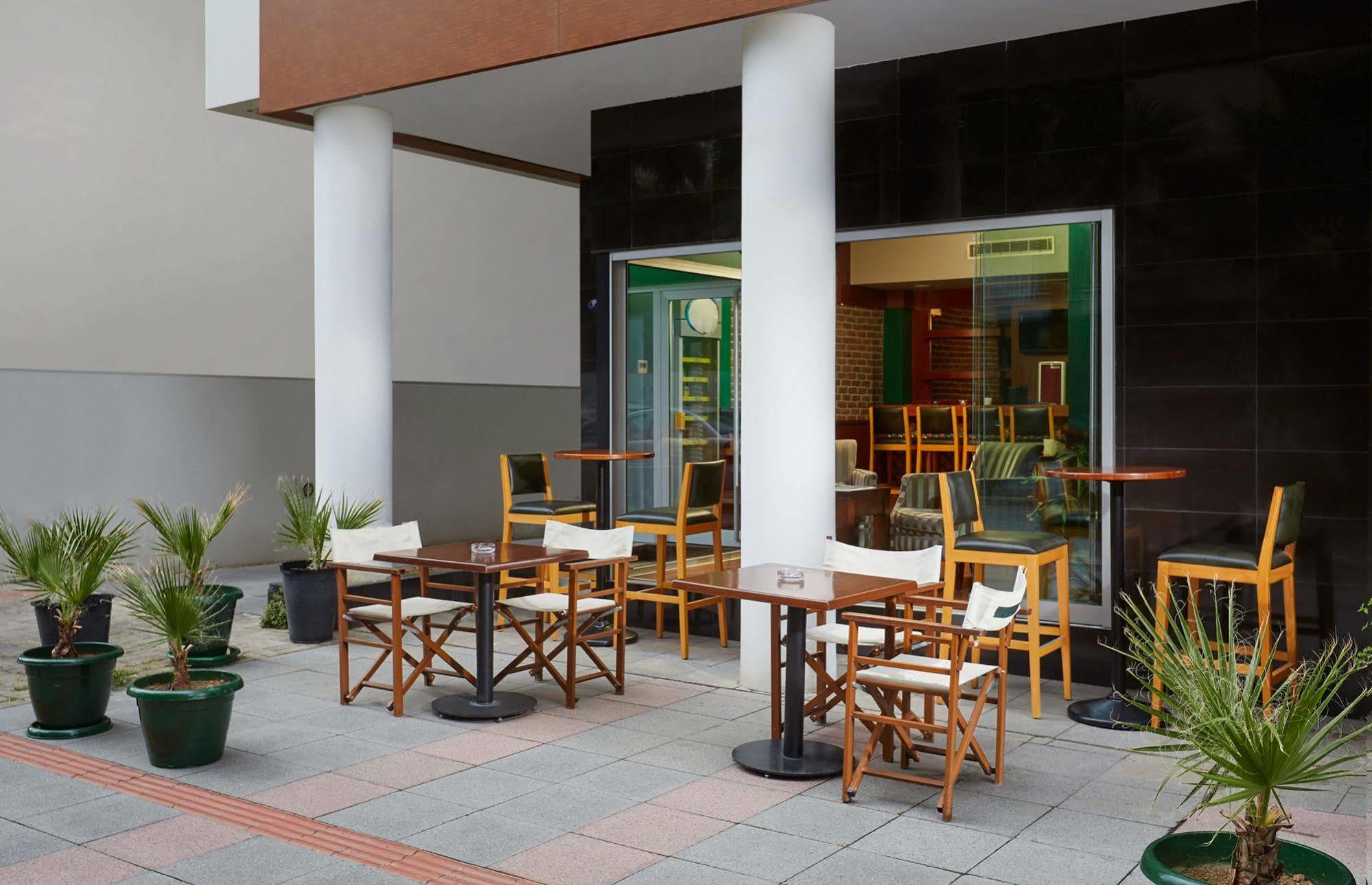 Kordon Hotel Alsancak Esmirna Exterior foto