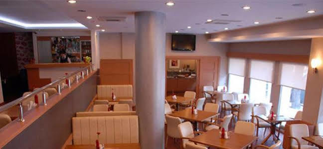 Kordon Hotel Alsancak Esmirna Exterior foto